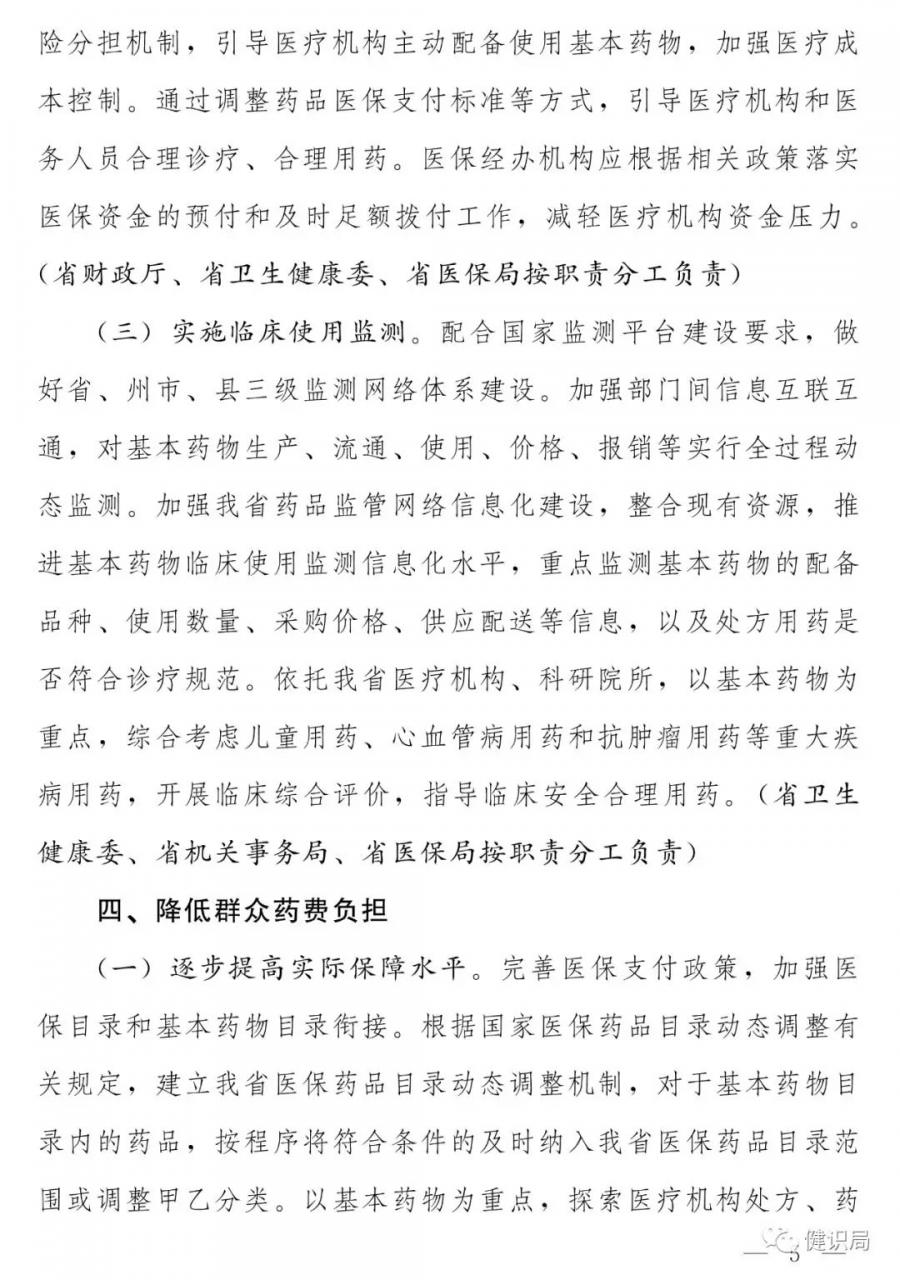 未标题-9.jpg 又一省执行新版基药目录,医生不首选使用将遭通报!-肽度TIMEDOO