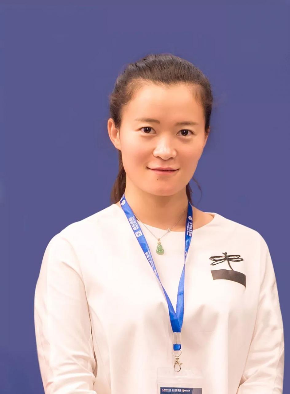 超声医生粟芳香：影像大数据共享——让诊断更精准！-肽度TIMEDOO