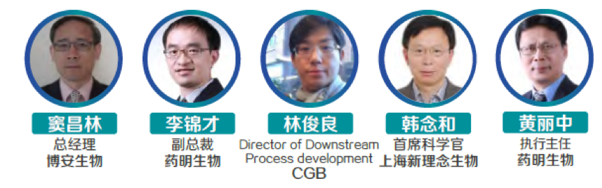 2019年9月17-18日·中国·2019（第三届）生物药工艺发展峰会-肽度TIMEDOO