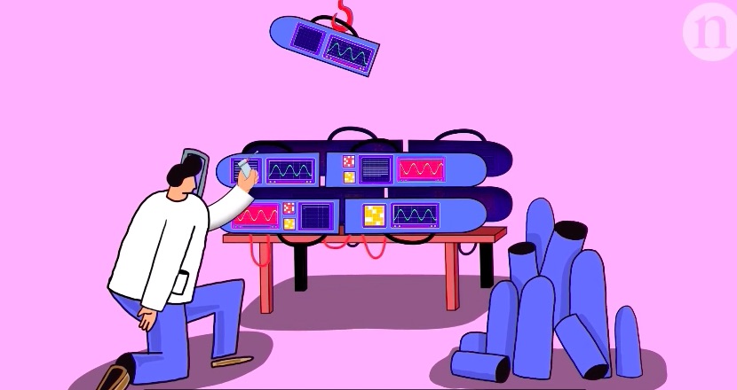 Nature医学动画：为什么生物制剂这么难仿制？