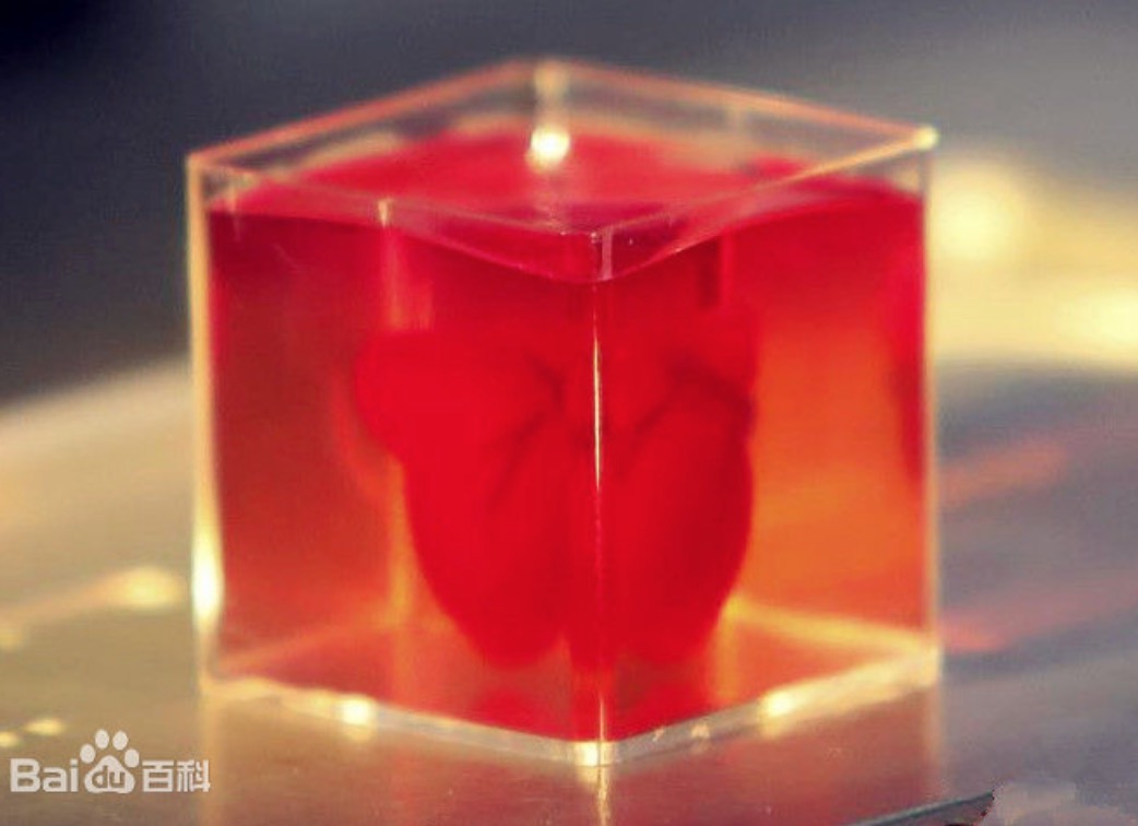3D打印技术如今竟运用到了医学上，连心脏都可以打印出！-肽度TIMEDOO