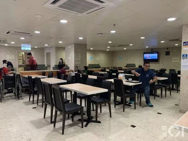 香港公立医院餐厅歧视警员？所属集团紧急澄清-肽度TIMEDOO