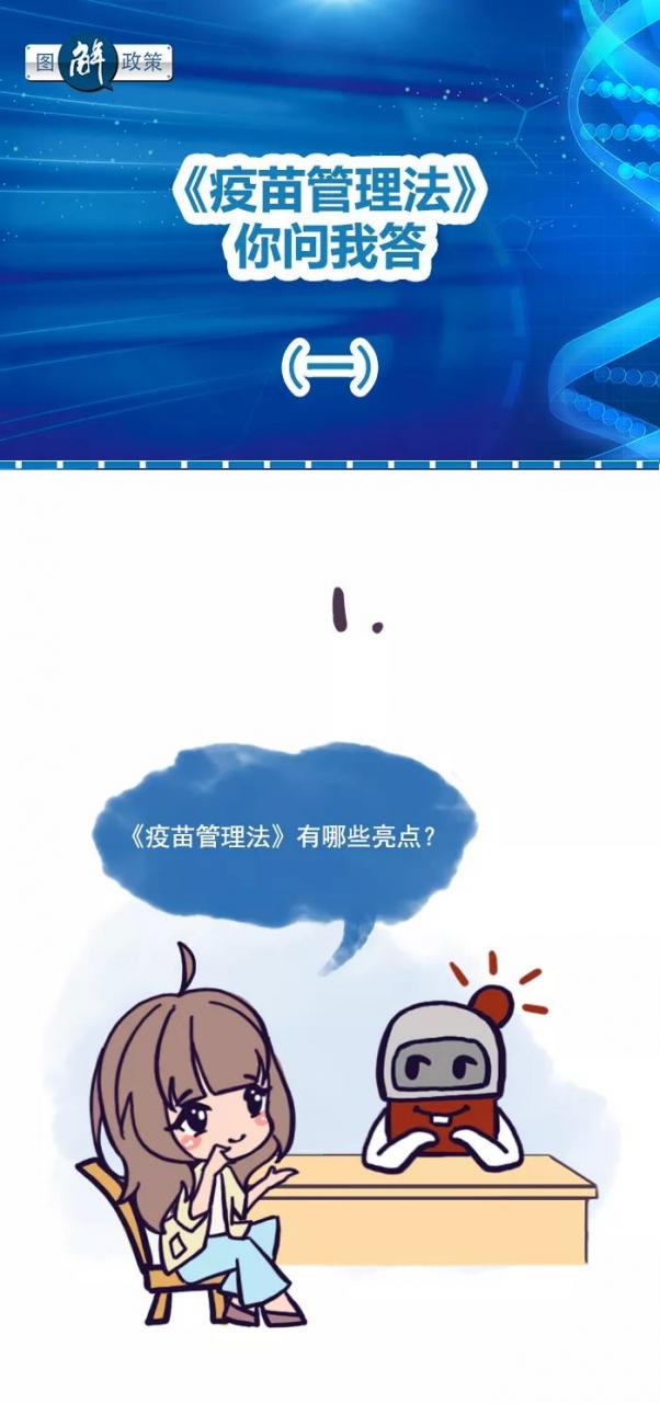 图说《疫苗管理法》-肽度TIMEDOO
