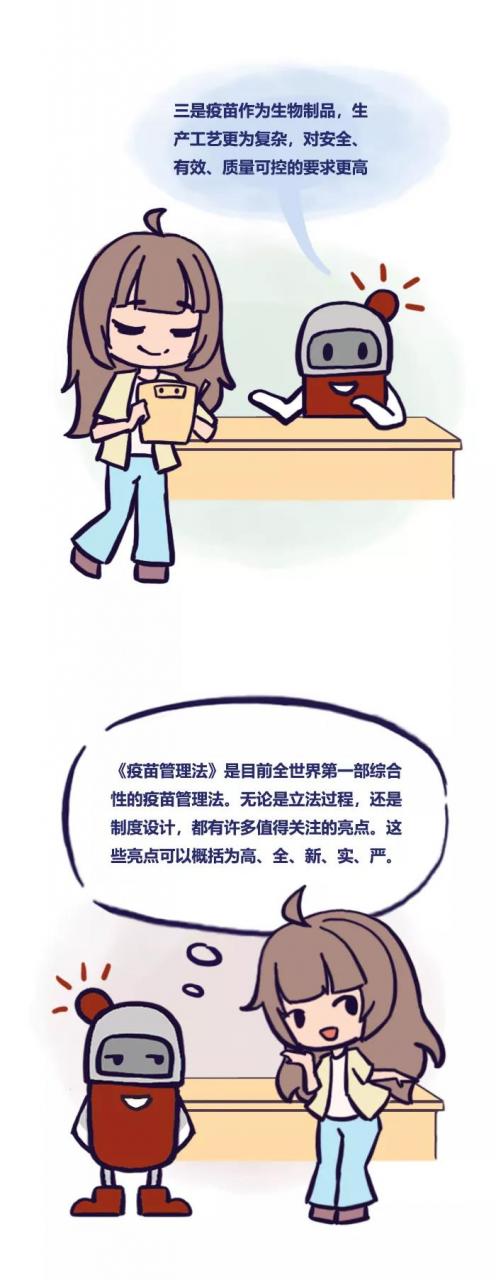 图说《疫苗管理法》-肽度TIMEDOO