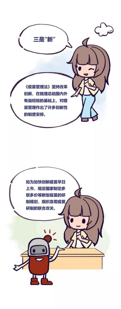 图说《疫苗管理法》-肽度TIMEDOO