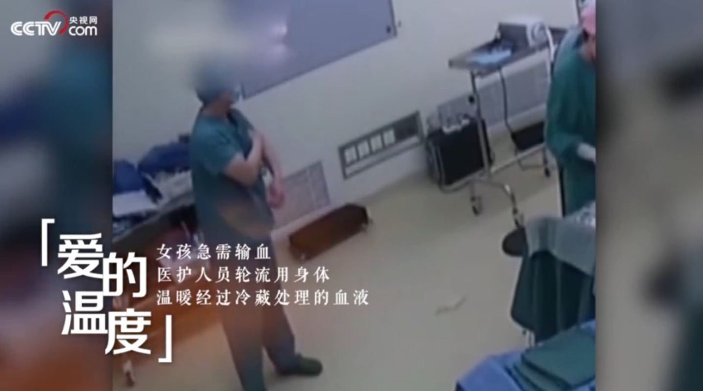 央视热播微视频|敬佑生命 大爱无疆 为医生点赞-肽度TIMEDOO