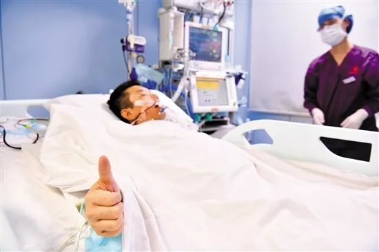 性命相托17天，惊心动魄9小时！他们跑赢了死神！-肽度TIMEDOO