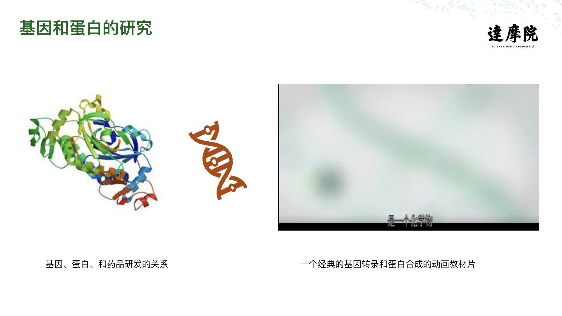 阿里云智能·达摩院|医疗智能实践与探索PPT-肽度TIMEDOO