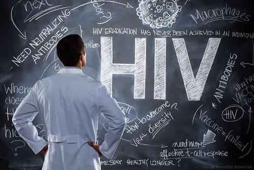 寻觅三十年 消灭HIV潜在治疗靶点终找到