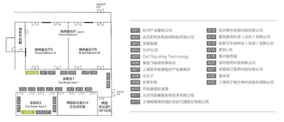 参会指南请查收——2019中国生物医药创新合作大会-肽度TIMEDOO