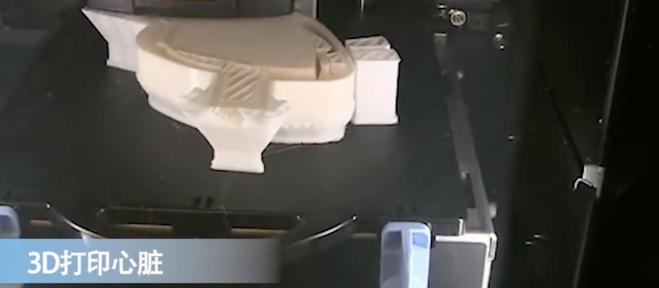 3个3D打印的医疗创新应用，打印心脏能像真心脏一样跳动-肽度TIMEDOO