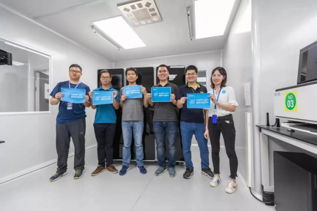 新篇章!华大智造 “超级生命计算机”DNBSEQ-T7 正式交付商用-肽度TIMEDOO