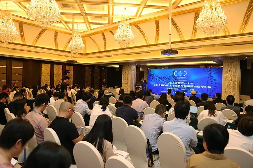 2019 细胞产业大会 2019 第四届（上海）细胞与肿瘤精准医疗高峰论坛圆满落幕-肽度TIMEDOO