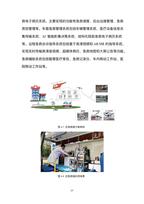 5G时代智慧医疗健康白皮书-肽度TIMEDOO