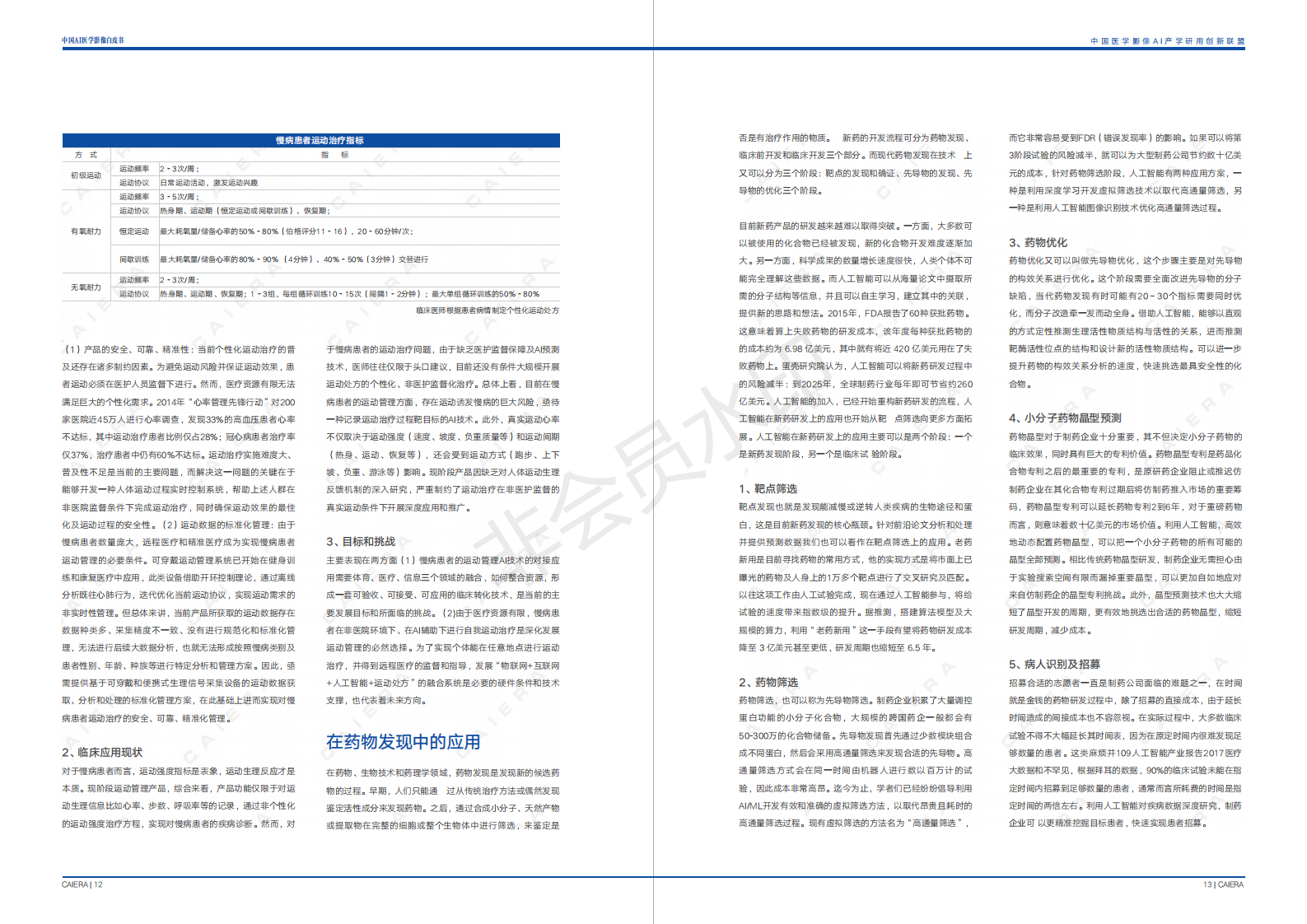 中国医学影像AI白皮书 下载-肽度TIMEDOO