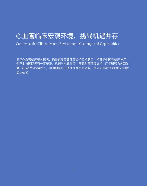 中国心血管行业白皮书2019-肽度TIMEDOO