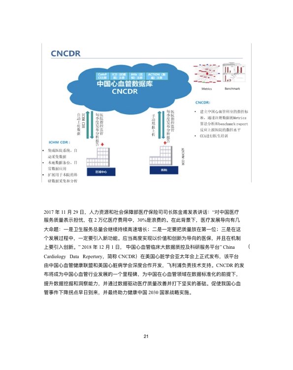 中国心血管行业白皮书2019-肽度TIMEDOO