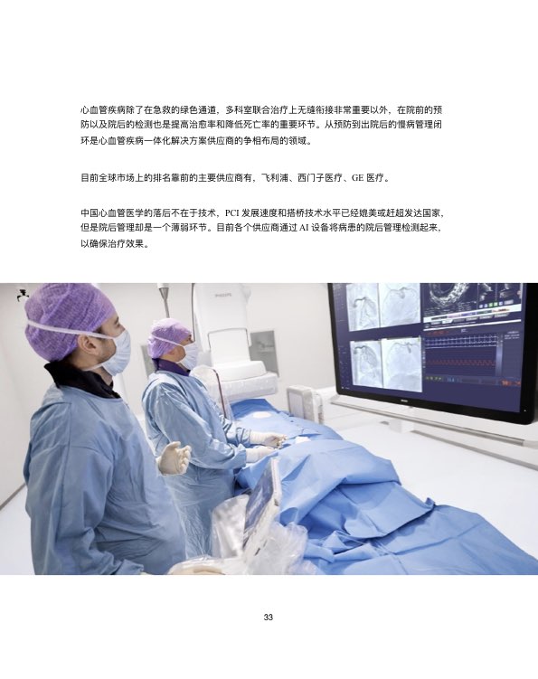 中国心血管行业白皮书2019-肽度TIMEDOO