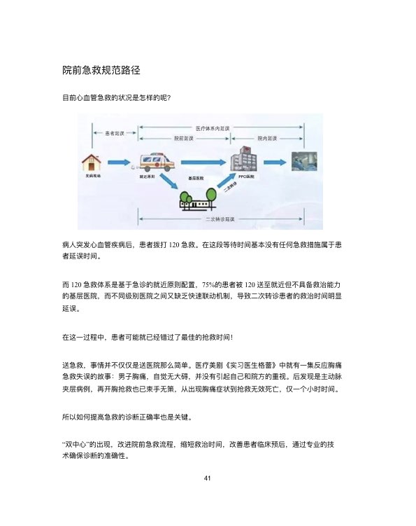 中国心血管行业白皮书2019-肽度TIMEDOO