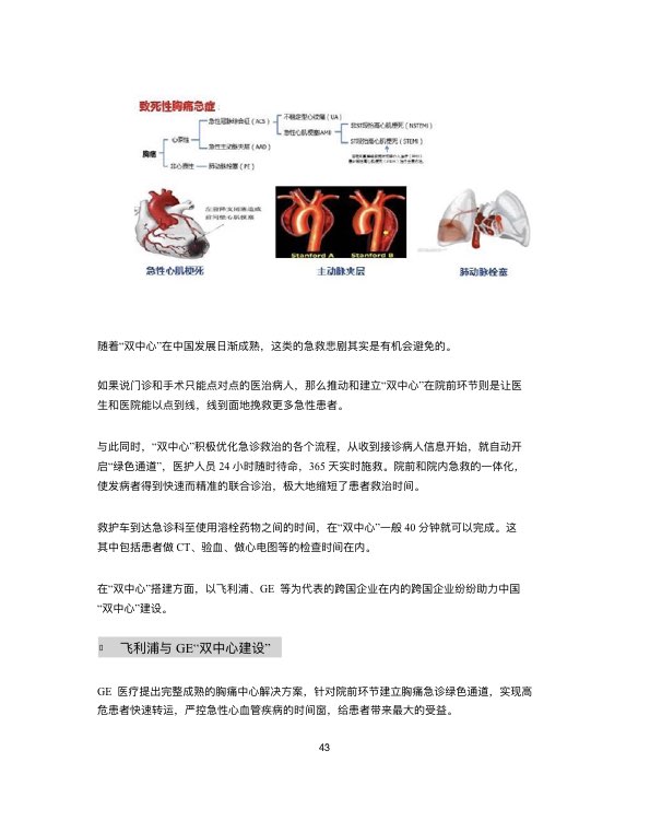 中国心血管行业白皮书2019-肽度TIMEDOO