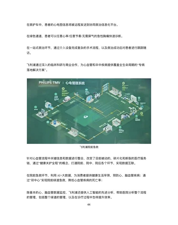 中国心血管行业白皮书2019-肽度TIMEDOO