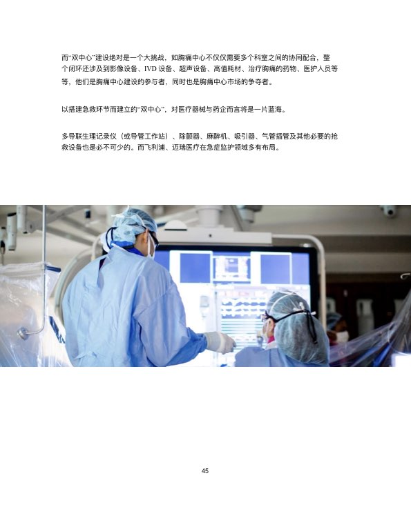 中国心血管行业白皮书2019-肽度TIMEDOO