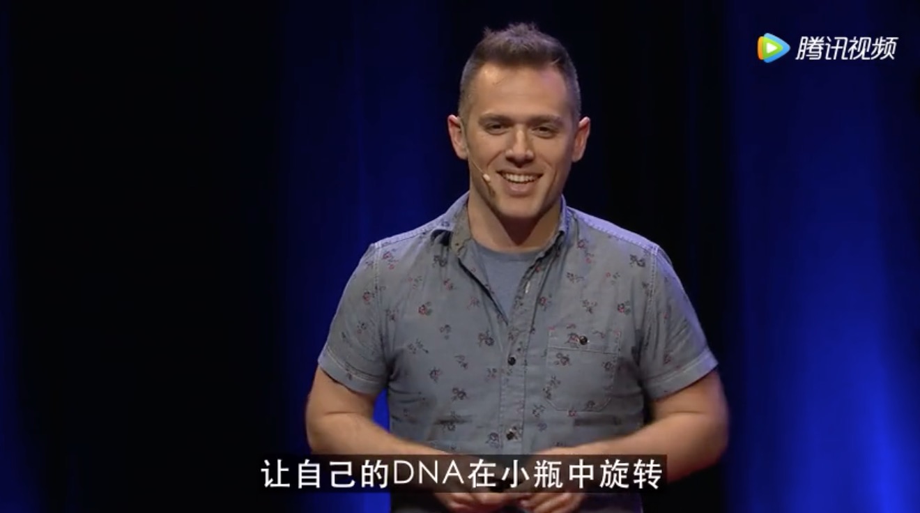 自动贩卖机里竟出现人类DNA，你要不要买？敢不敢买？-肽度TIMEDOO