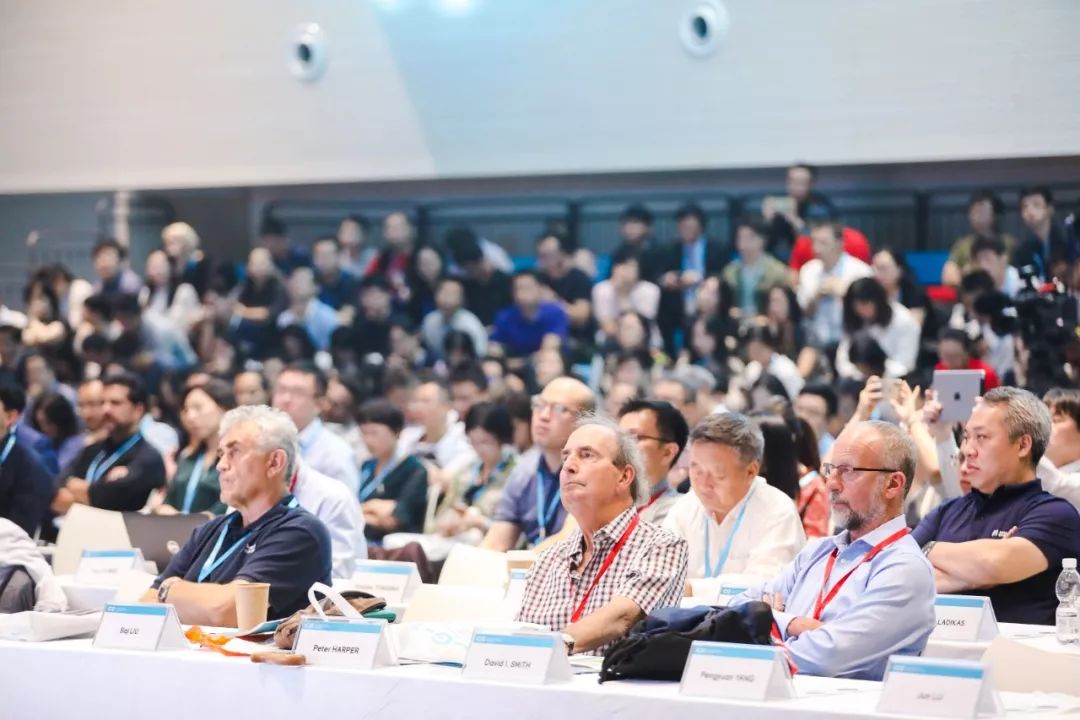 第十四届国际基因组学大会（ICG-14）正式开幕-肽度TIMEDOO