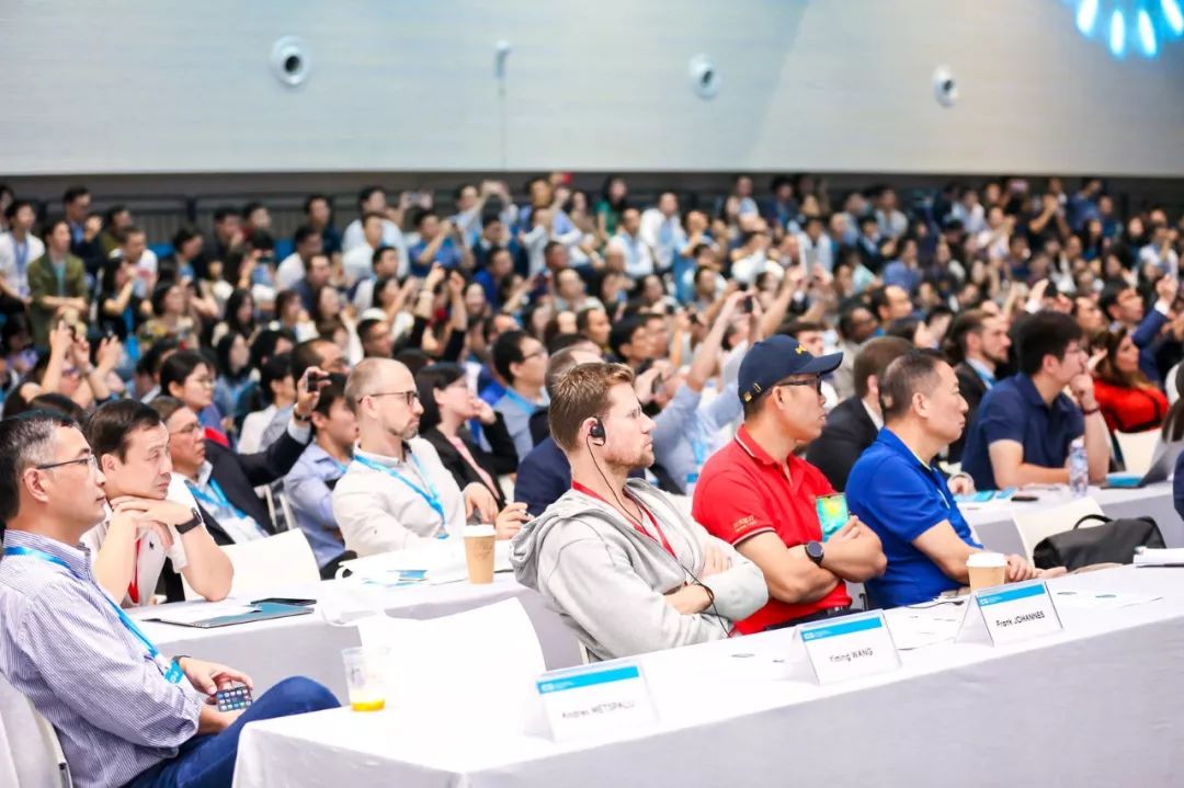 第十四届国际基因组学大会（ICG-14）正式开幕-肽度TIMEDOO