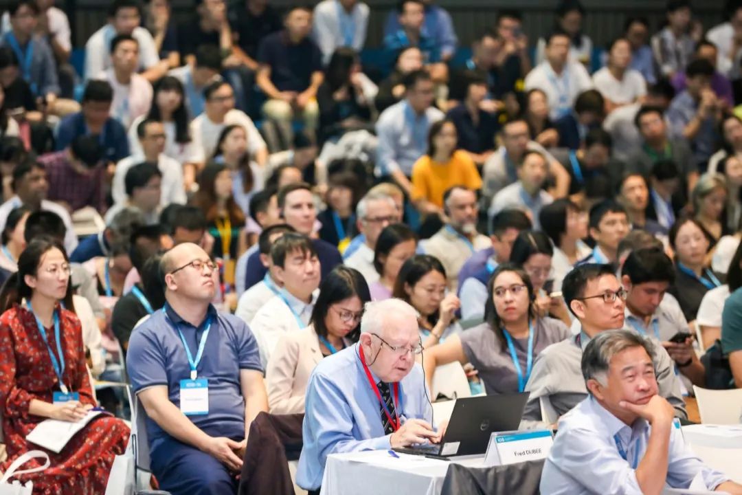 第十四届国际基因组学大会（ICG-14）正式开幕-肽度TIMEDOO