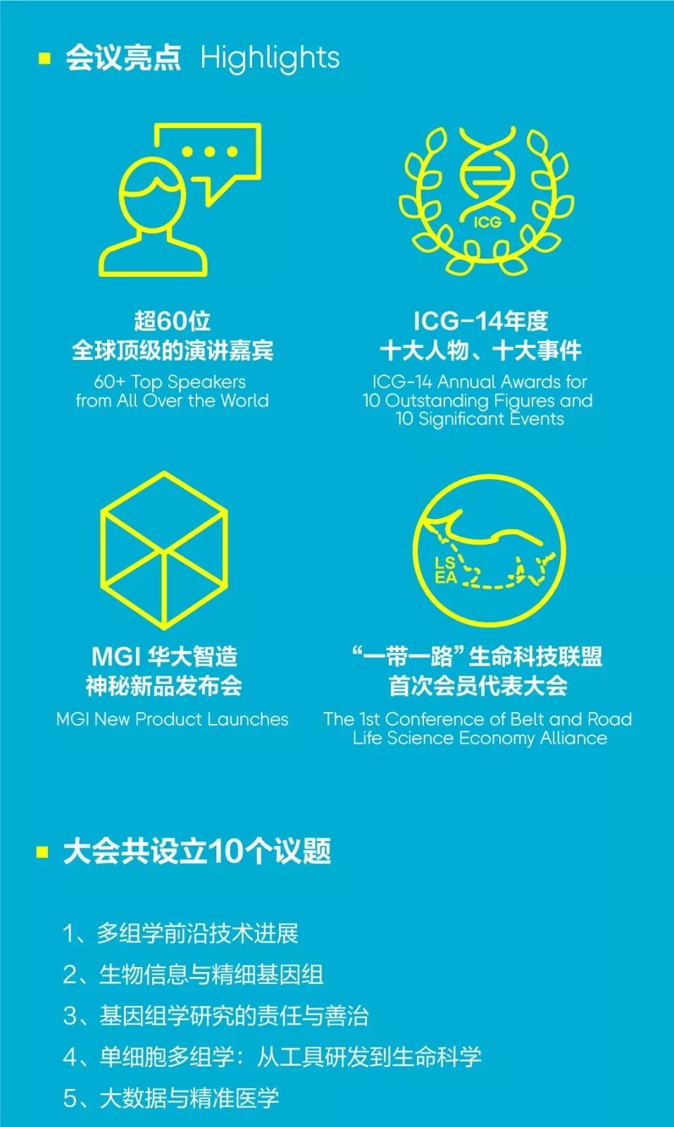 2019年10月24-27日·深圳·ICG-14第十四届国际基因组学大会-肽度TIMEDOO