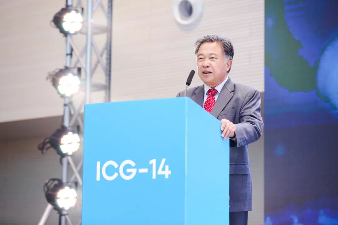 第十四届国际基因组学大会(ICG-14)正式开幕-肽度TIMEDOO
