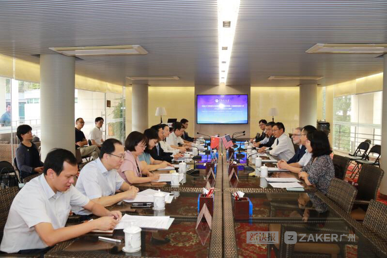 诺奖得主 Semenza 院士受聘华工名誉教授，毕生的追求是研发出一款能够彻底治疗癌症的药物-肽度TIMEDOO