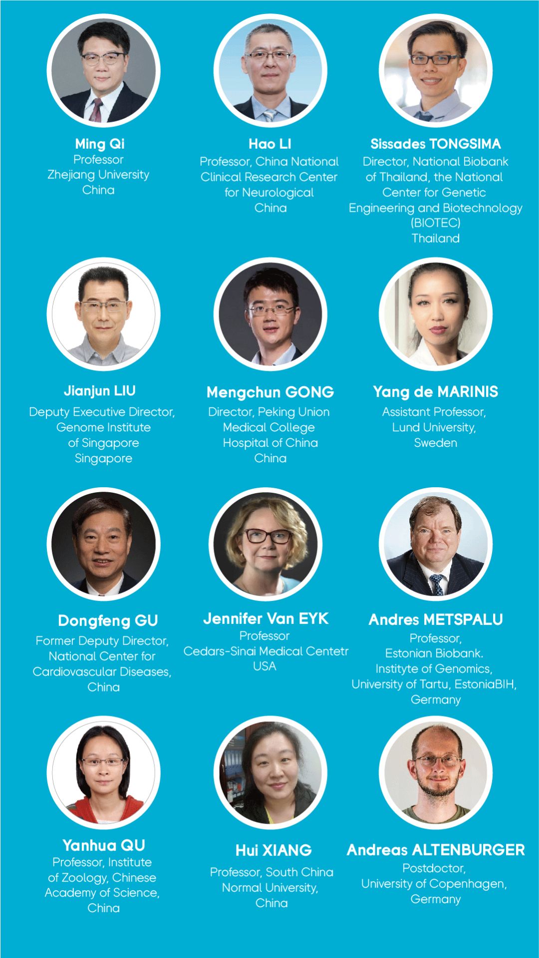 2019年10月24-27日·深圳·ICG-14第十四届国际基因组学大会-肽度TIMEDOO