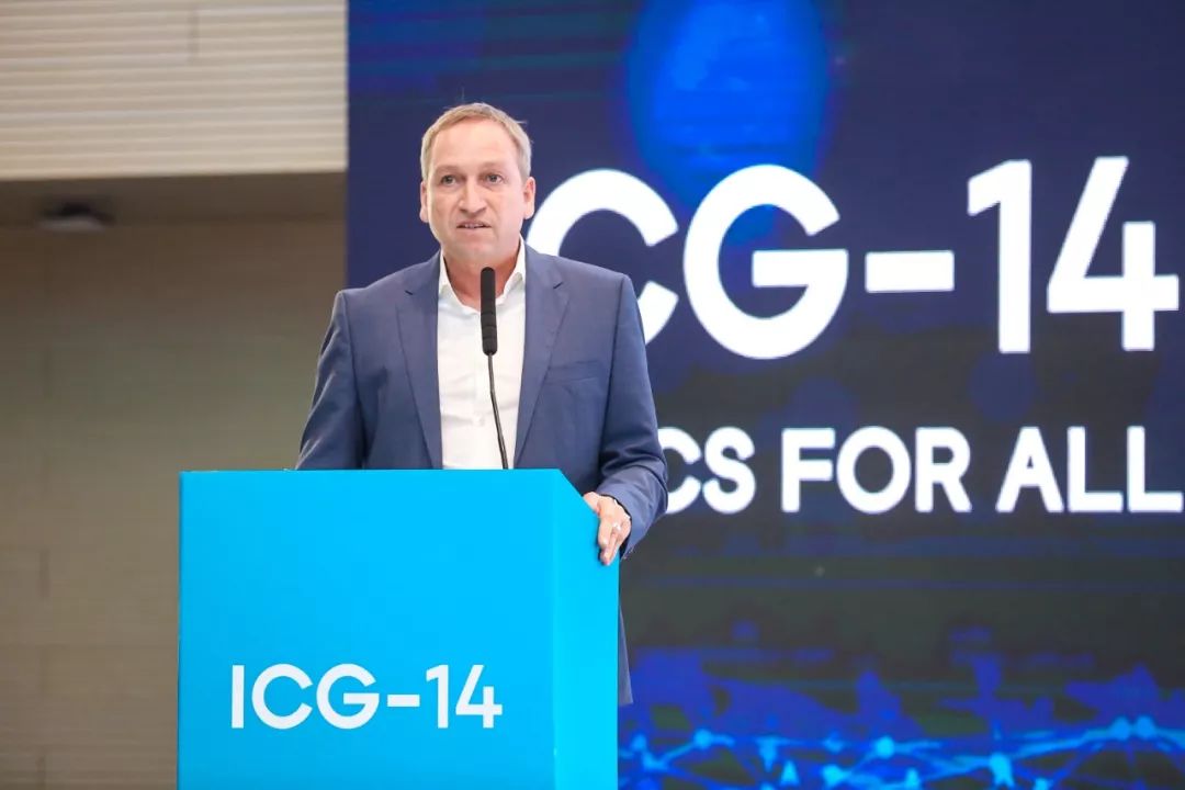第十四届国际基因组学大会(ICG-14)正式开幕-肽度TIMEDOO