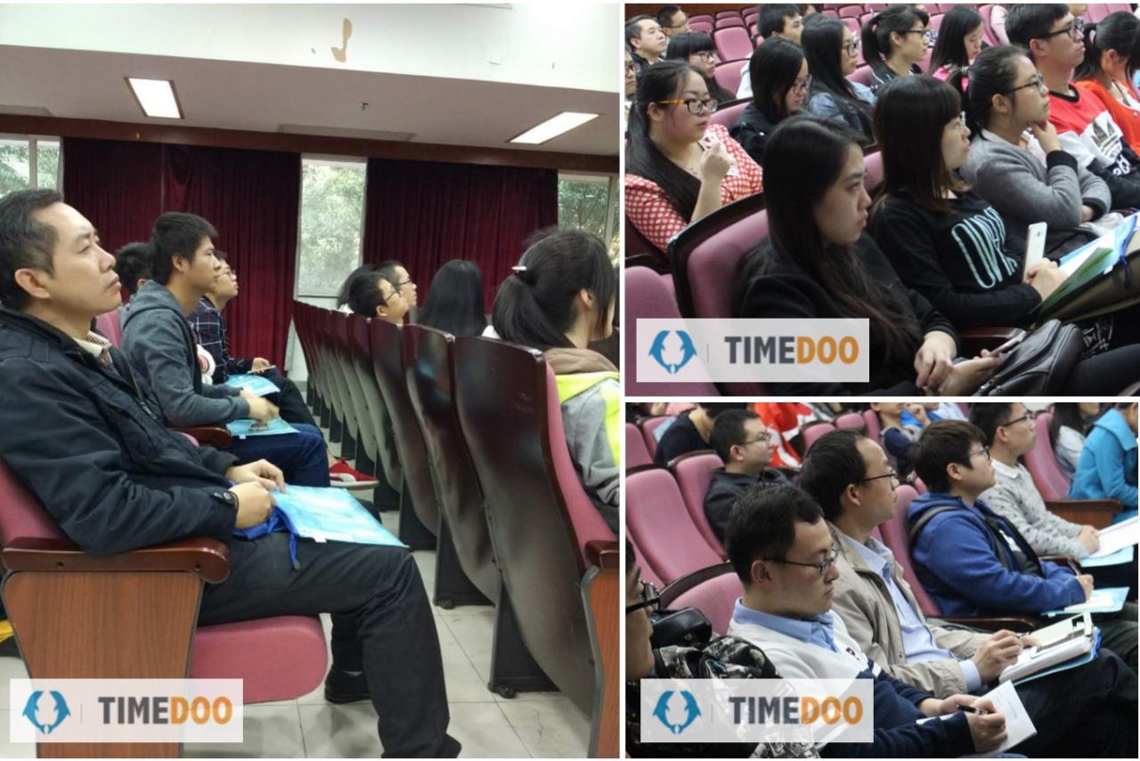 SCI实战经验分享圆满落幕,蓝豚生物助推医学科研-肽度TIMEDOO