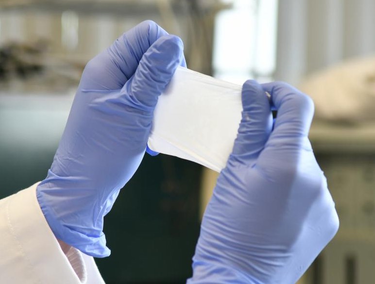 澳大利亚弗林德斯大学:装载抗生素的纳米网格可用于靶向伤口与感染治疗-肽度TIMEDOO