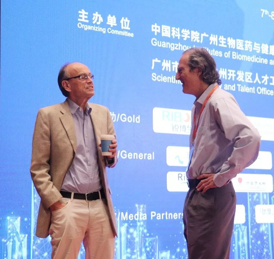 诺奖领衔 · 大咖云集丨第七届中国核酸国际论坛在广州圆满举办!-肽度TIMEDOO