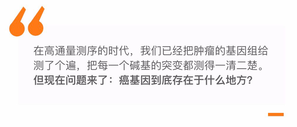 专访|Nature重大发现：癌基因竟不在染色体上？第一作者吴思涵亲身解读！-肽度TIMEDOO