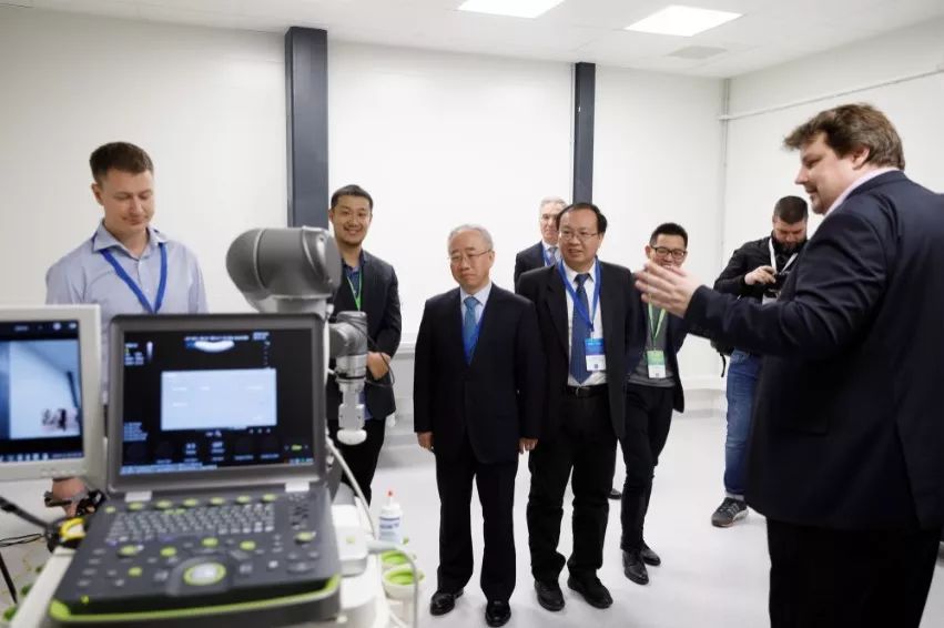 华大智造拉脱维亚基地正式开幕，搭起中欧生命健康研究和产业合作桥梁-肽度TIMEDOO