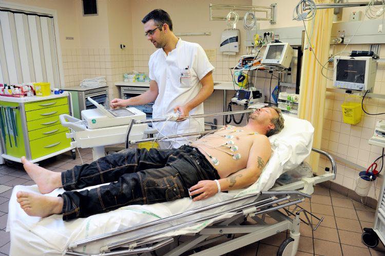 美国卫生医疗系统Geisinger Health：利用人工智能可透過心电图预测死亡率