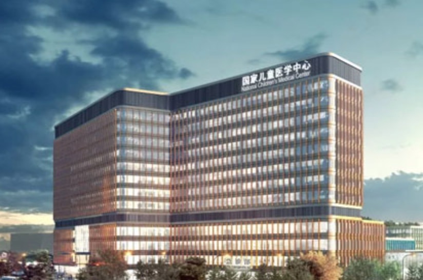 上海将再添一所重磅级儿童医院，国家儿童医学中心张江科学城院区开工在即