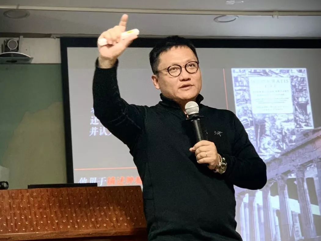 华大基因CEO尹烨：一文读懂肿瘤的过去、现在和未来-肽度TIMEDOO