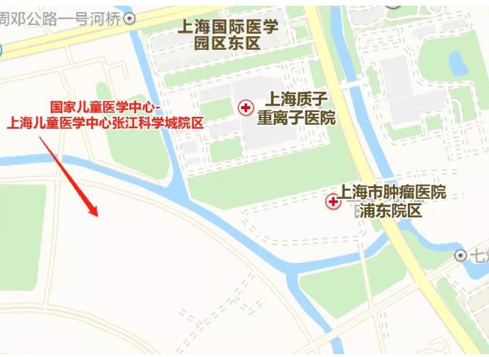 360截图20191210144249882.jpg 上海将再添一所重磅级儿童医院,国家儿童医学中心张江科学城院区开工在即-肽度TIMEDOO