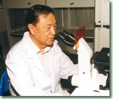 著名病毒学家田波院士逝世