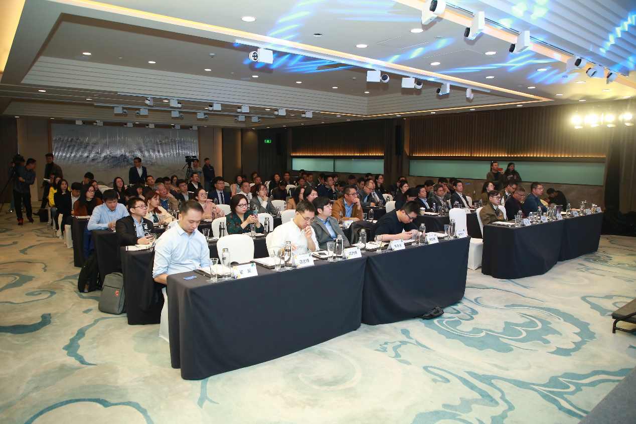 2019年BGI加速营圆满结营,蓝色彩虹年会引爆技术热潮-肽度TIMEDOO