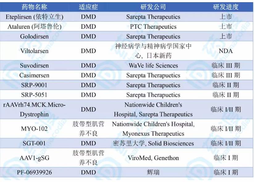 美国Sarepta公司的第二款DMD药物—Golodirsen在美上市-肽度TIMEDOO