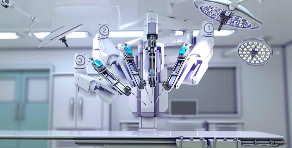 强生扩大手术机器人布局，买下Verb Surgical全部股份