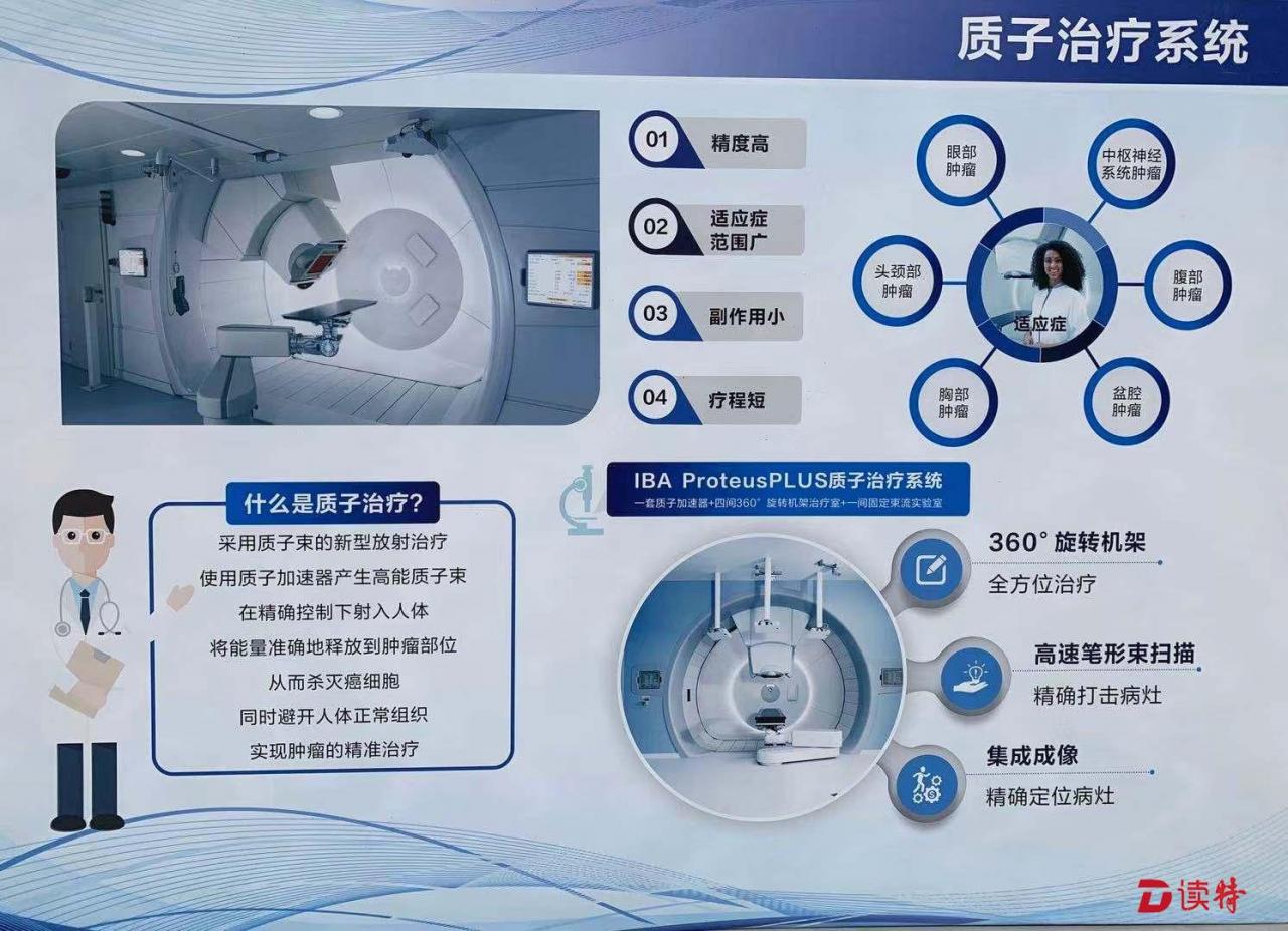 华南首家,世界一流!深圳开工建设公立质子肿瘤治疗中心,4年后可服务患者-肽度TIMEDOO