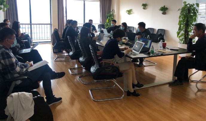 华大基因首批试剂盒已送到武汉红十字会-肽度TIMEDOO